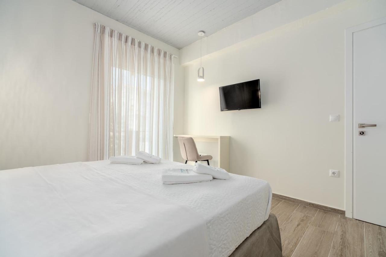 Costa Vasia Boutique Apartments Vrahati Exterior foto