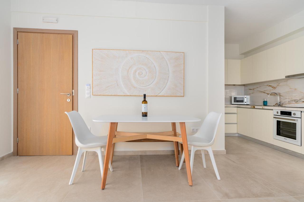 Costa Vasia Boutique Apartments Vrahati Exterior foto