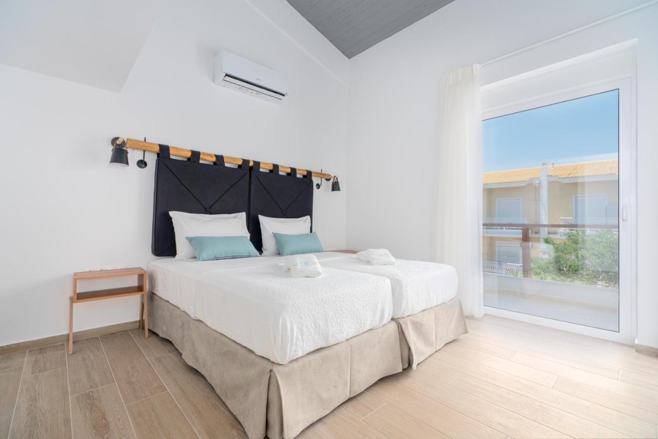 Costa Vasia Boutique Apartments Vrahati Exterior foto